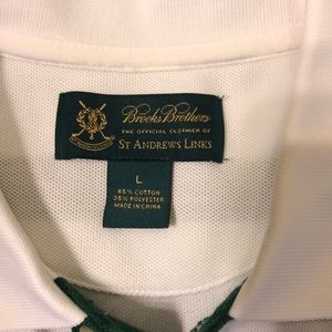 Brooks Brothers Shirts - Brooks Brothers Golf Polo Brooks Brothers Shirts - Brooks Brothers Golf Polo